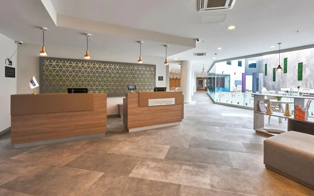 City Express by Marriott Ciudad de México Aeropuerto