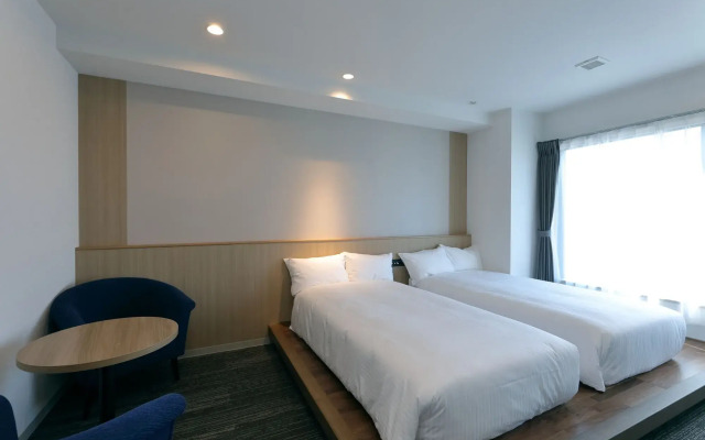 At Inn Hotel Toyotashi station