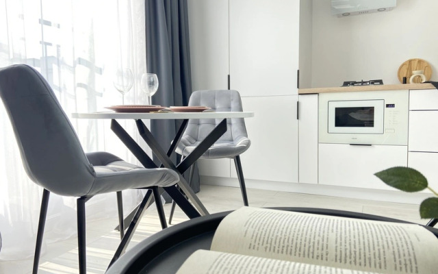 Baltic Resort на Лобанова 1к2