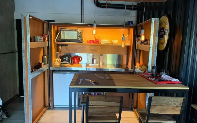 Lofts Mai Self Amenities