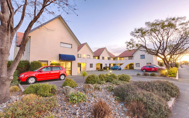 Bella Vista Motel Blenheim