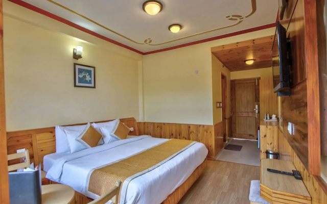 Snow Peak Homes Manali