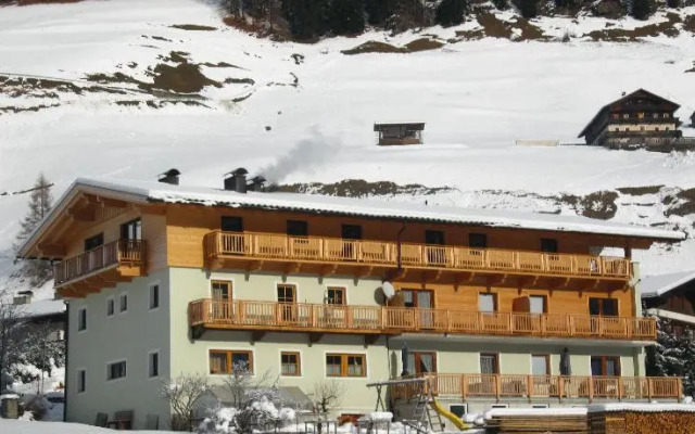 Ferienwohnungen Steidl