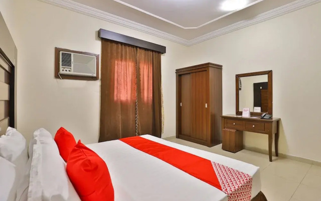 OYO 246 Hotel Hadeel Al Motamayezah