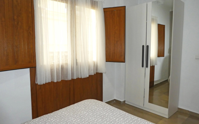 Apartamentos Catedral Plaza 3000