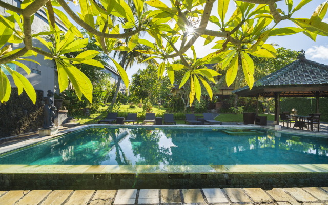 Agung Raka Resort and Villa