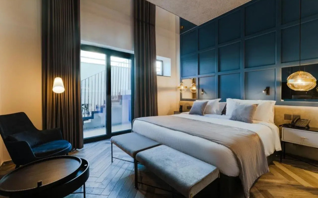 The Embassy Valletta Hotel