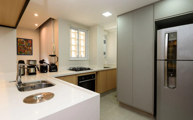 2Quartos a 50m da Praia de Copacabana | PF 19/1004