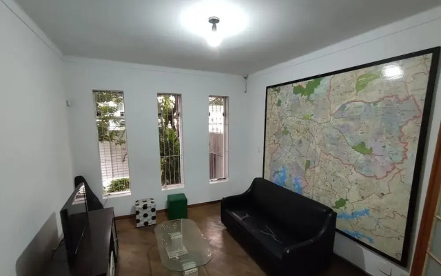 Metro Hostel São Paulo
