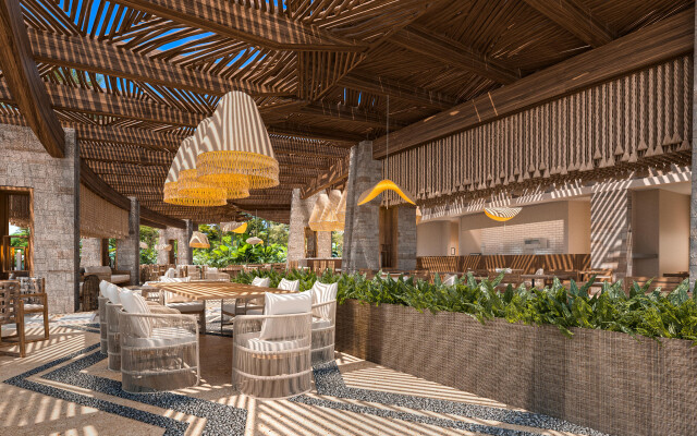 Secrets Playa Blanca Costa Mujeres - Adults Only - All Inclusive