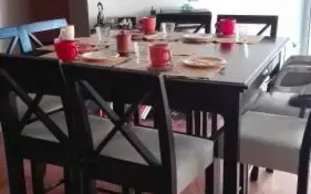 La casa de Silvia
