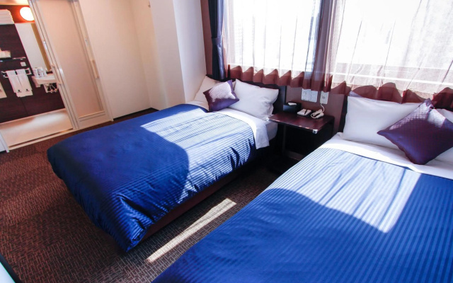 Hotel Livemax Osaka Dome Mae – Guest Rooms – Osaka