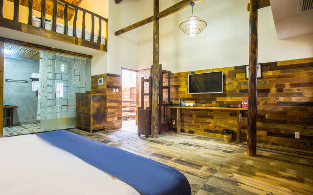 Floral Hotel Moganshan Yaozhuang