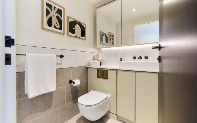 The Notting Hill Gate Wonder - Modern 2bdr Flat