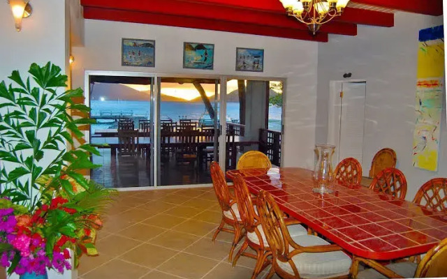 Fort Recovery Estates Tortola