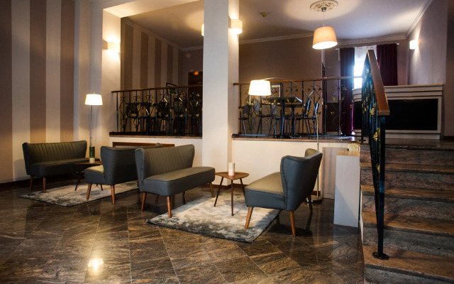 Hotel Porta Romana