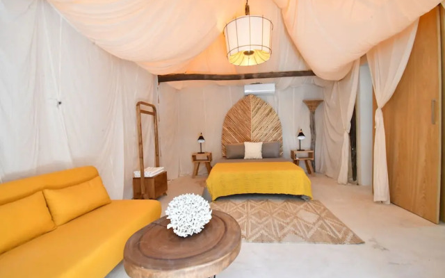 Arena y Mar Seaside Glamping Adults Only
