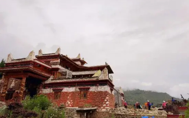Fan Gu Sacred Art Palace