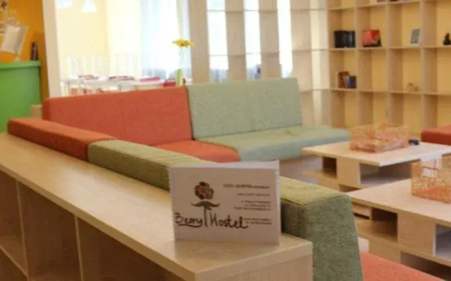 Berry-Hostel