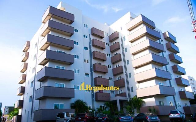 Fully Serviced Furnished 2 Bedroom Apartment