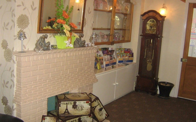 Ellan Vannin Guest House