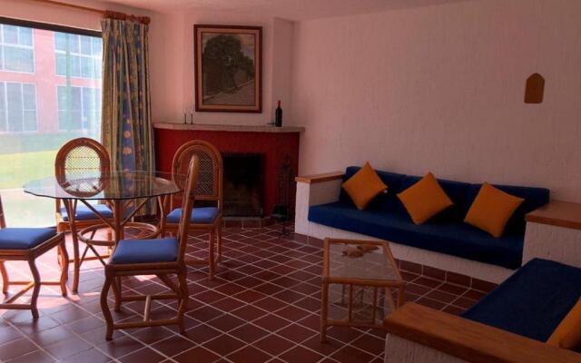 Villa 42 Tequisquiapan Queretaro