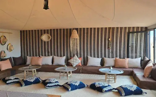 Kalimba Luxury Desert camp