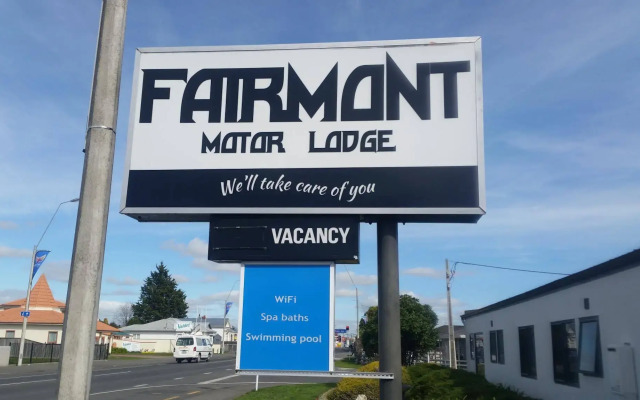 Comfort Inn Fairmont