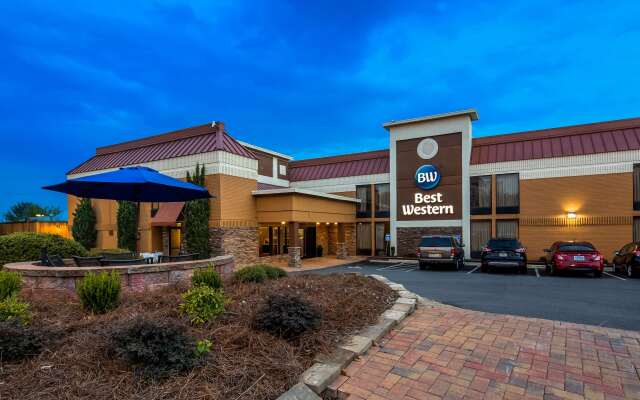 Best Western Gastonia