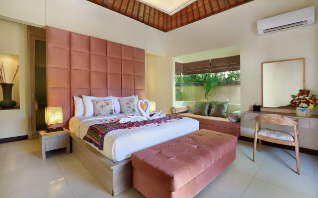 Sagara Villas and Suites Sanur by AHM