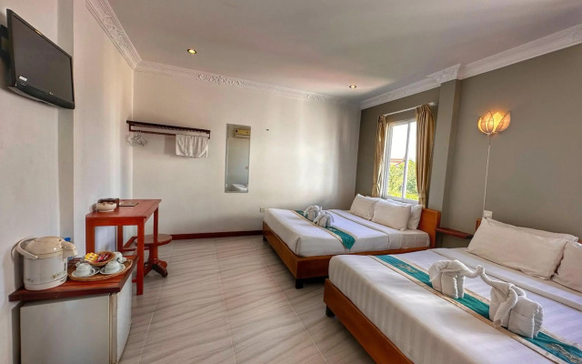 Villa Um Theara - Siem Reap