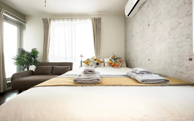 Nestay Inn Tokyo Ryogoku – Guest Rooms – Tokyo