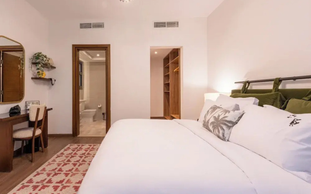 Aura Serviced Apartments Cairo Festival City