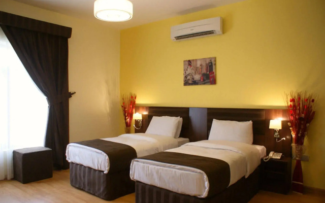 Weekend Hotel & Apartments
