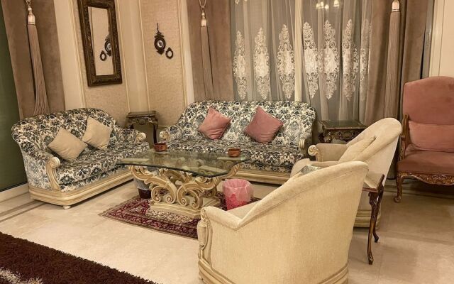 standalone villa New Giza with pool
