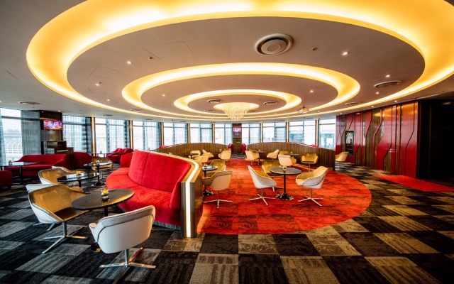Fullon Hotel Taoyuan Airport Access MRT A8
