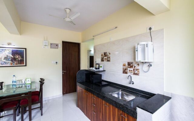 Park View Studios And Service Apartment