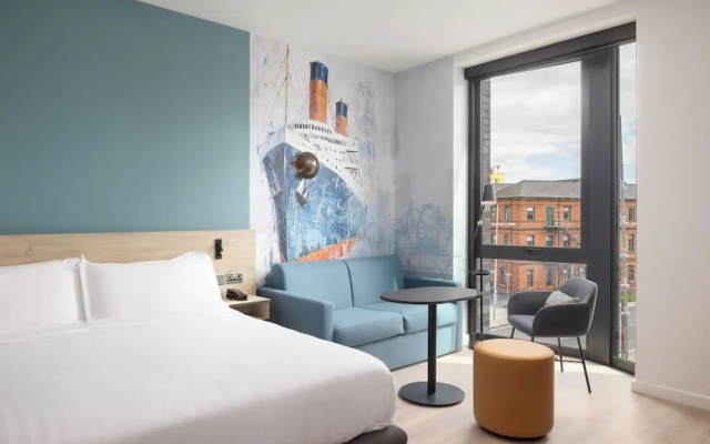 Aloft by Marriott Belfast Titanic Quarter