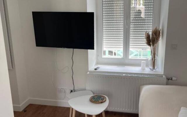 Le Manoir 1 Studio RDC Lumineux