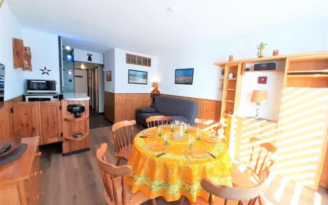 Studio Piau-Engaly, 1 pièce, 6 personnes - FR-1-457-302