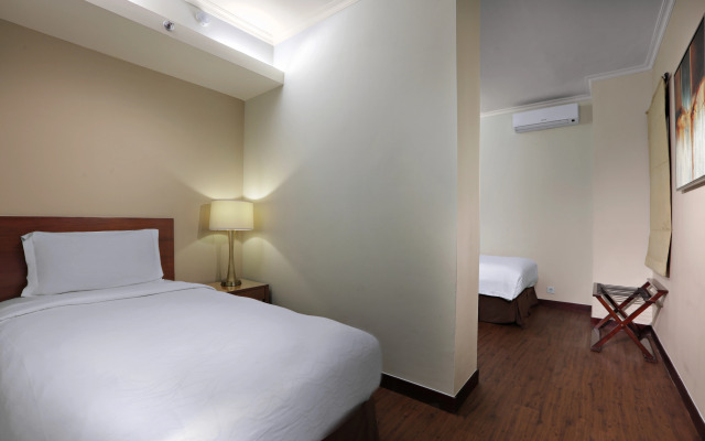 Grand Dafam Ancol Jakarta