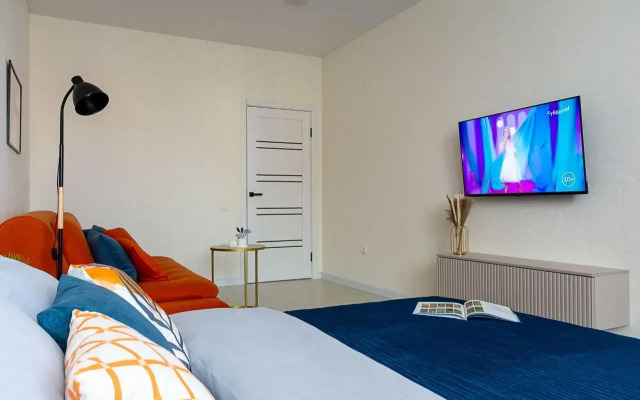 Мята на улице Героев-Разведчиков 11/5