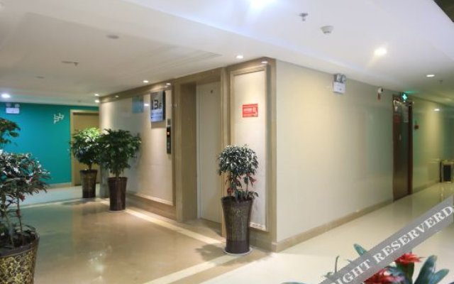 Heng 8 Chain Hotel (Guiyang Huaguoyuan)