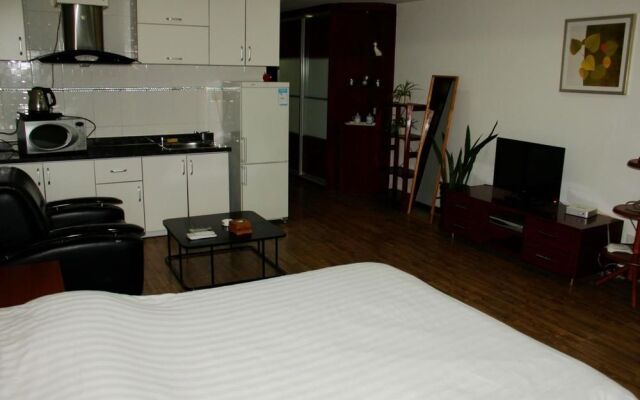 Shidai Apartment Dalian