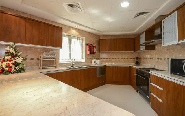 City Stay Inn Hotel Apartment