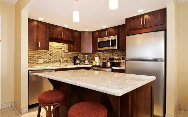 Maui Banyan H214 - One Bedroom Condo
