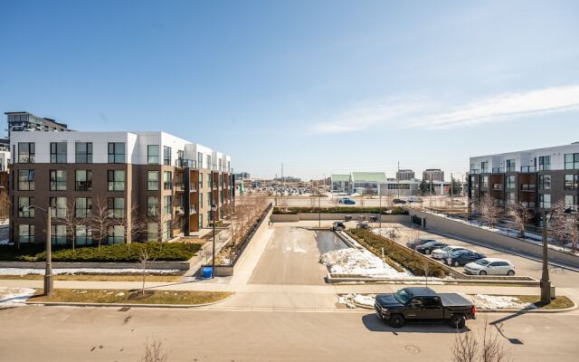 GLOBALSTAY 3Bd Modern Townhouse Oakville