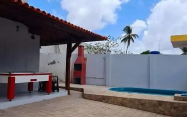 Pousada Marinha Do Ceu