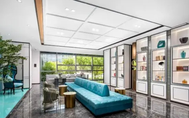 Xi'an Deluxe Hotel (Beijing Daxing International Airport Terminal)