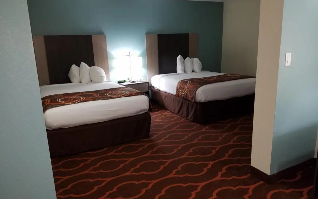 Americas Best Inns Augusta Gro